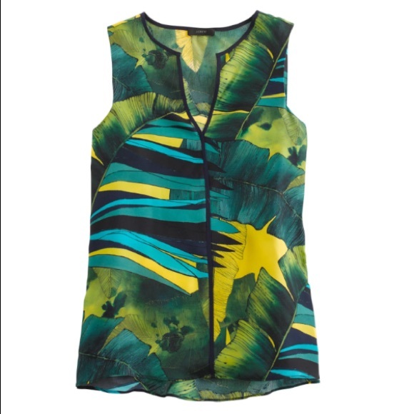 J. Crew Collection Top - Picture 3 of 6